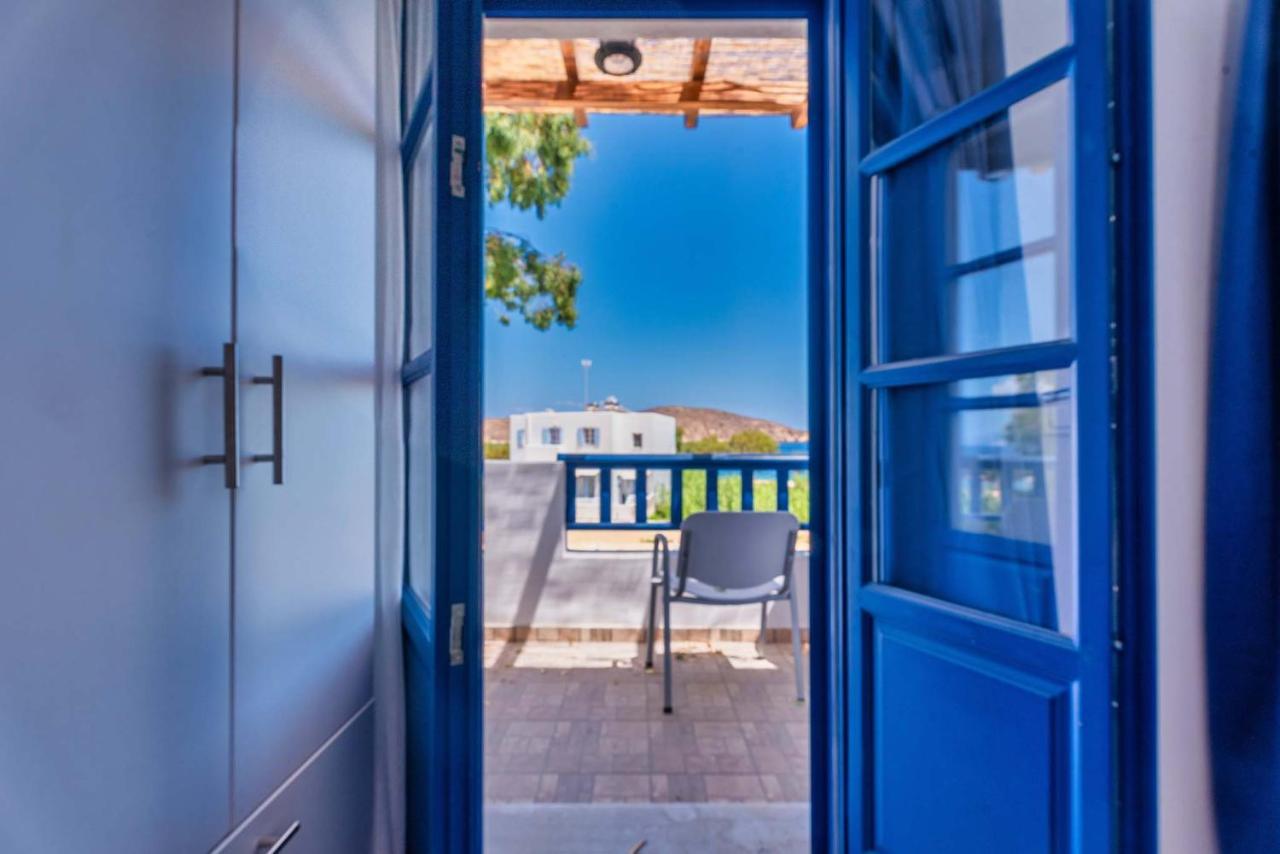 Almiriki Serifos Livadakia Buitenkant foto