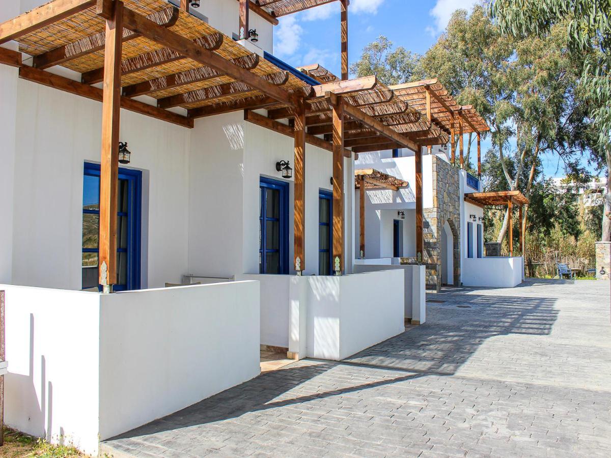 Almiriki Serifos Livadakia Buitenkant foto