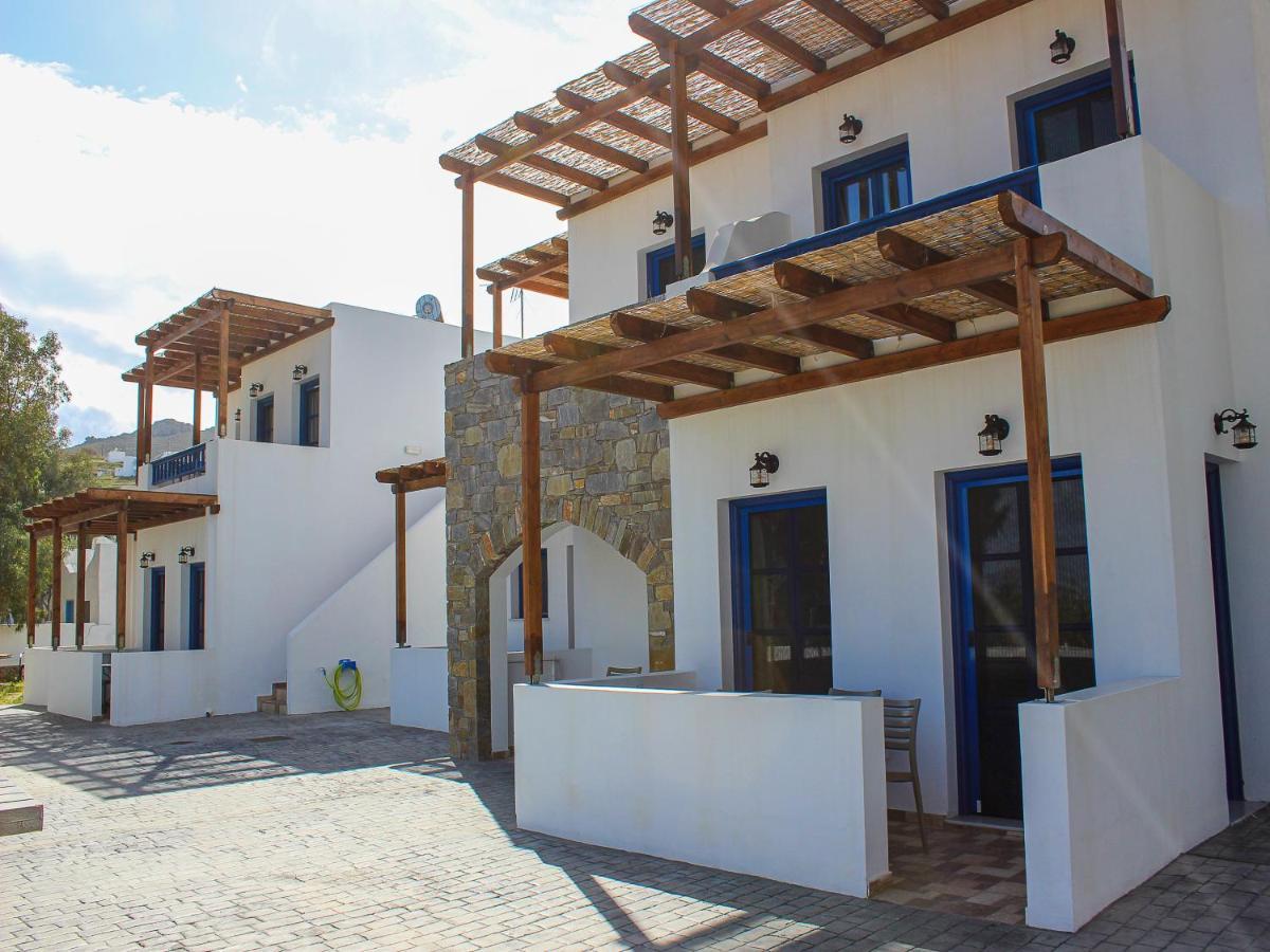 Almiriki Serifos Livadakia Buitenkant foto