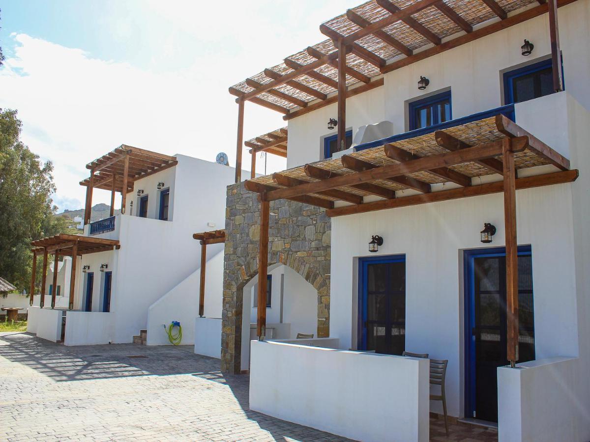 Almiriki Serifos Livadakia Buitenkant foto