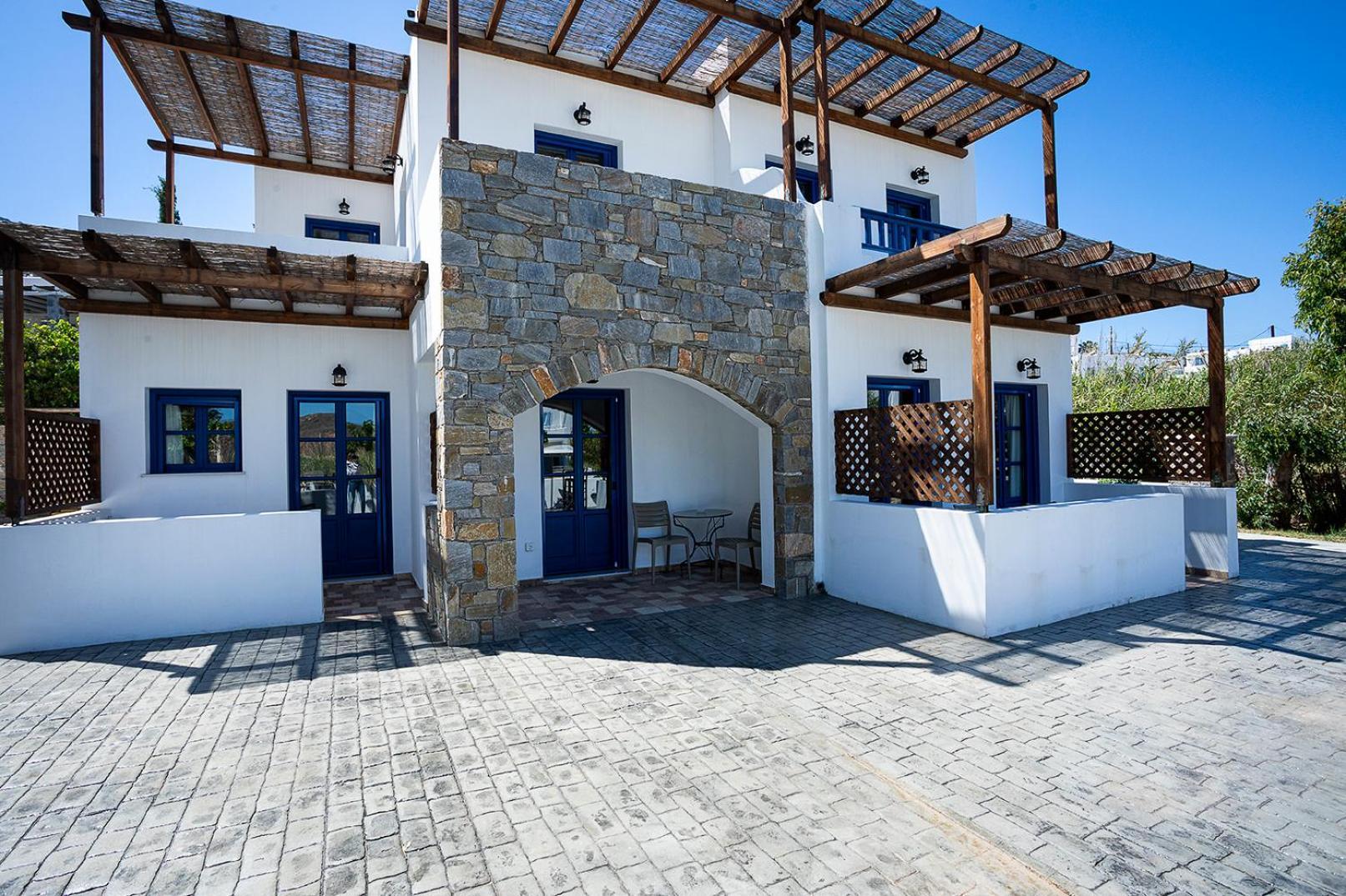Almiriki Serifos Livadakia Buitenkant foto