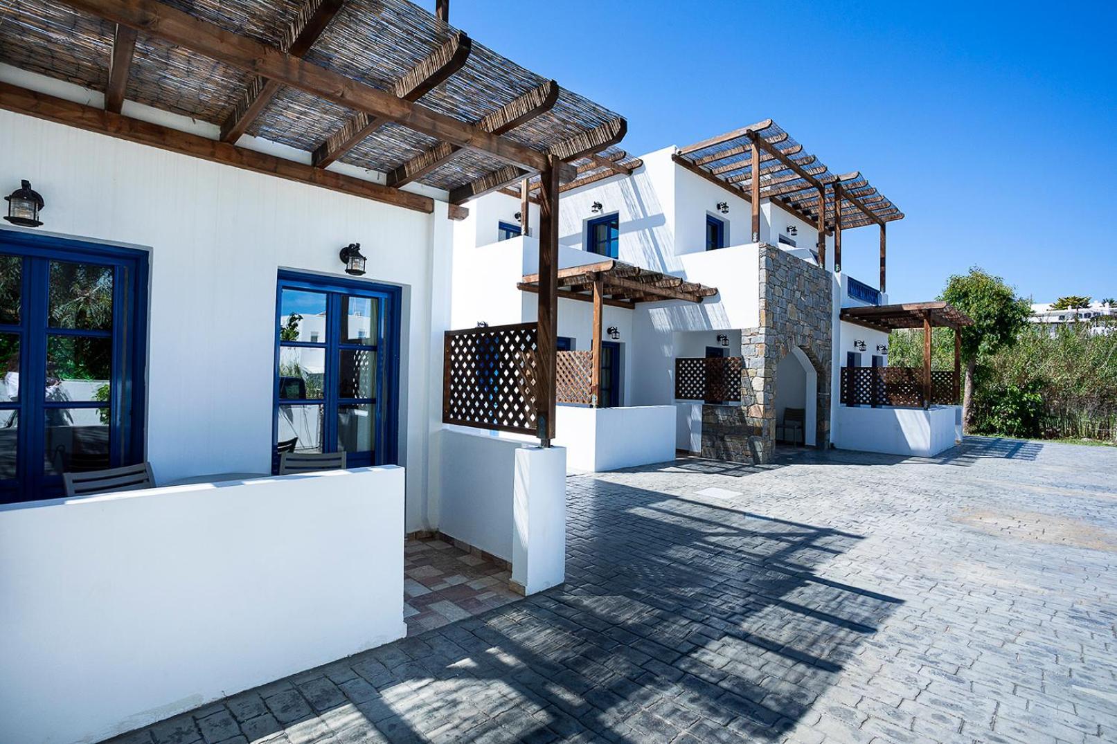 Almiriki Serifos Livadakia Buitenkant foto