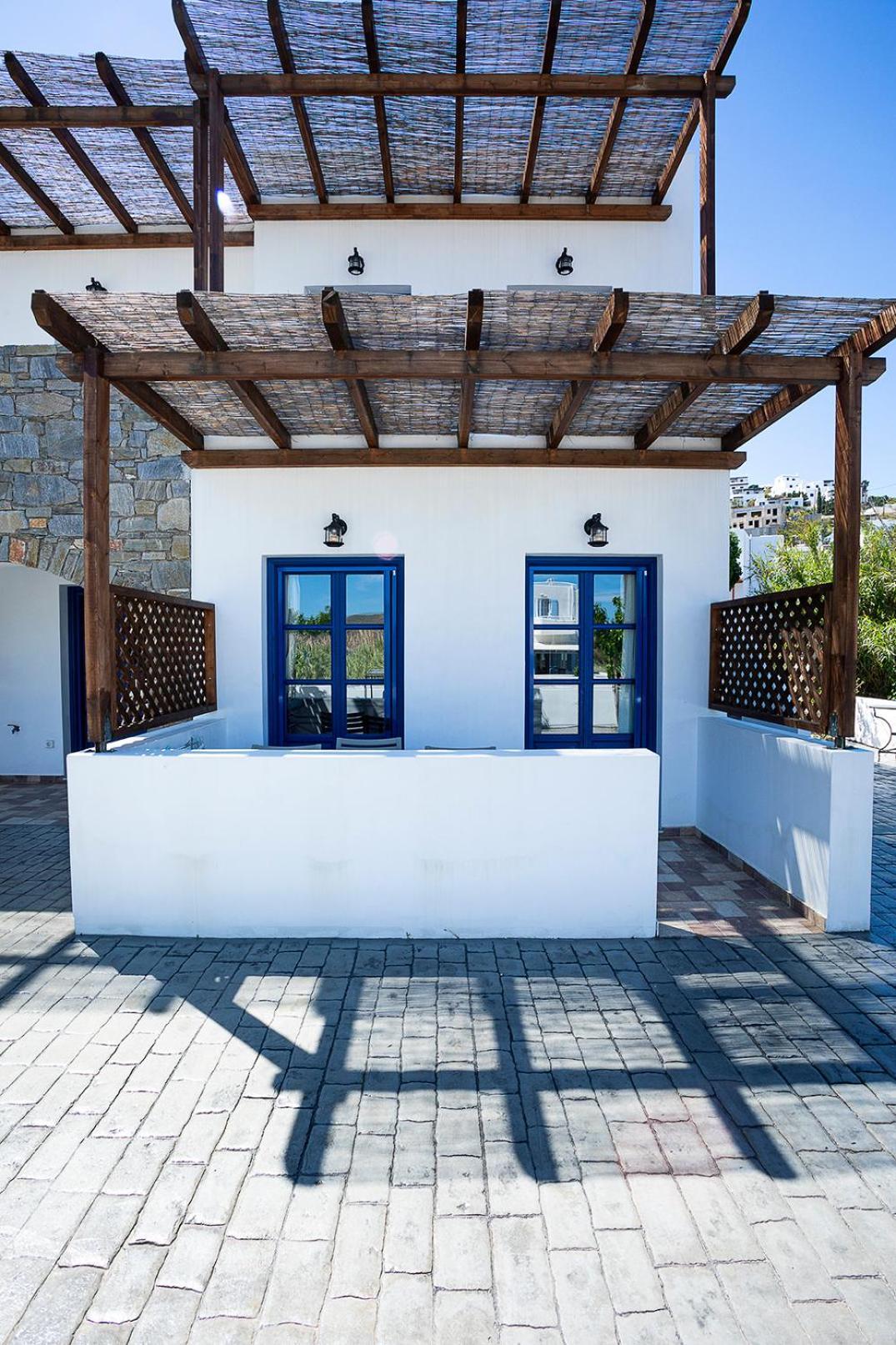 Almiriki Serifos Livadakia Buitenkant foto