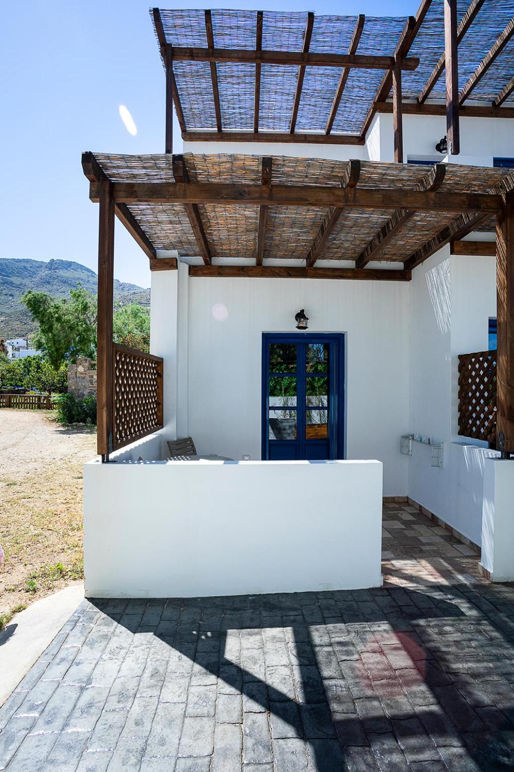 Almiriki Serifos Livadakia Buitenkant foto