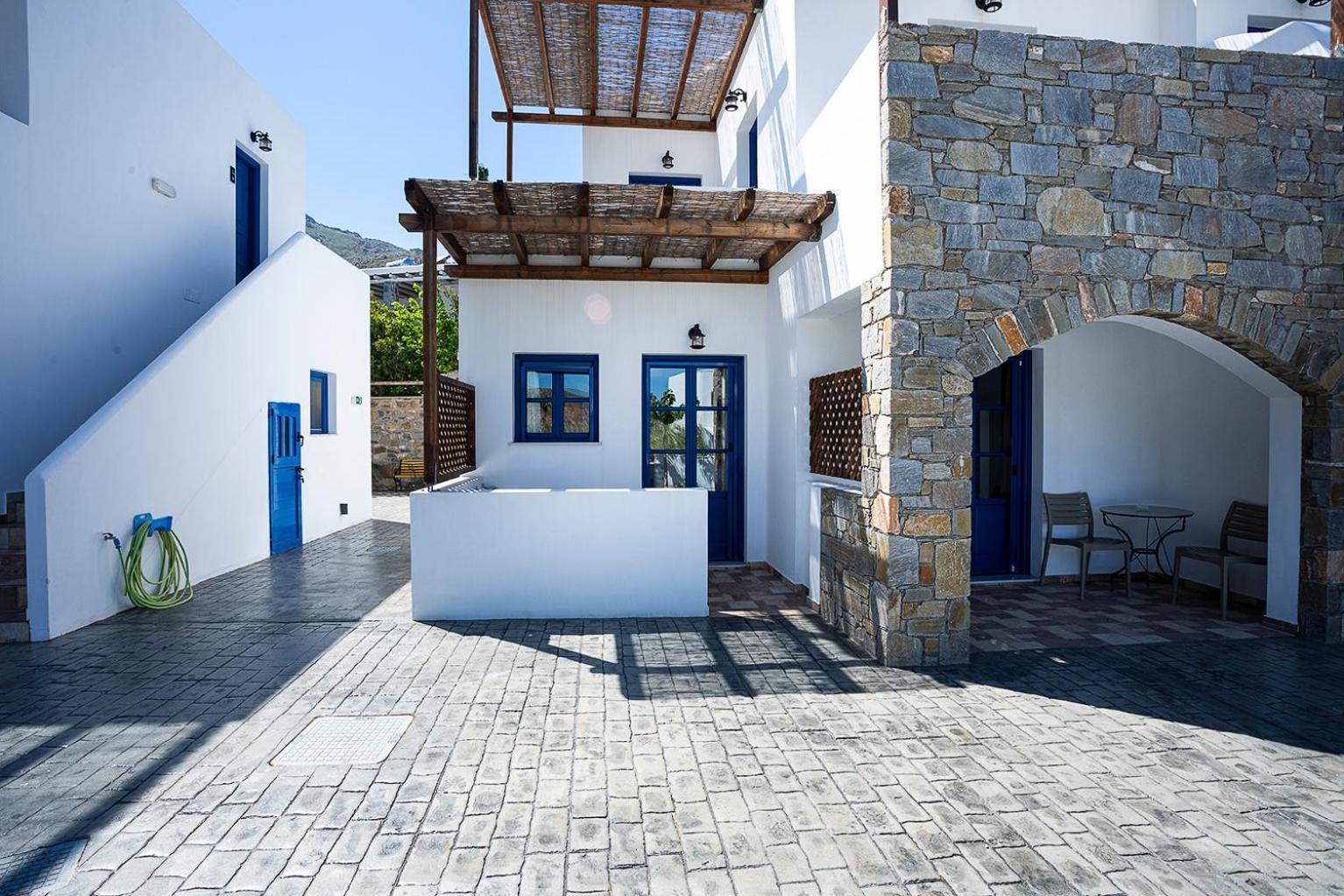 Almiriki Serifos Livadakia Buitenkant foto