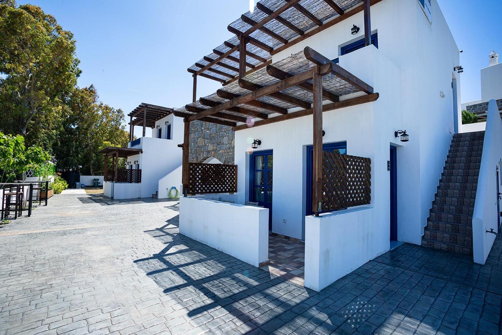 Almiriki Serifos Livadakia Buitenkant foto