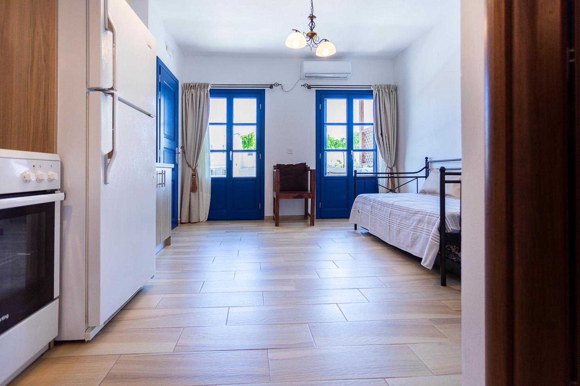 Almiriki Serifos Livadakia Buitenkant foto