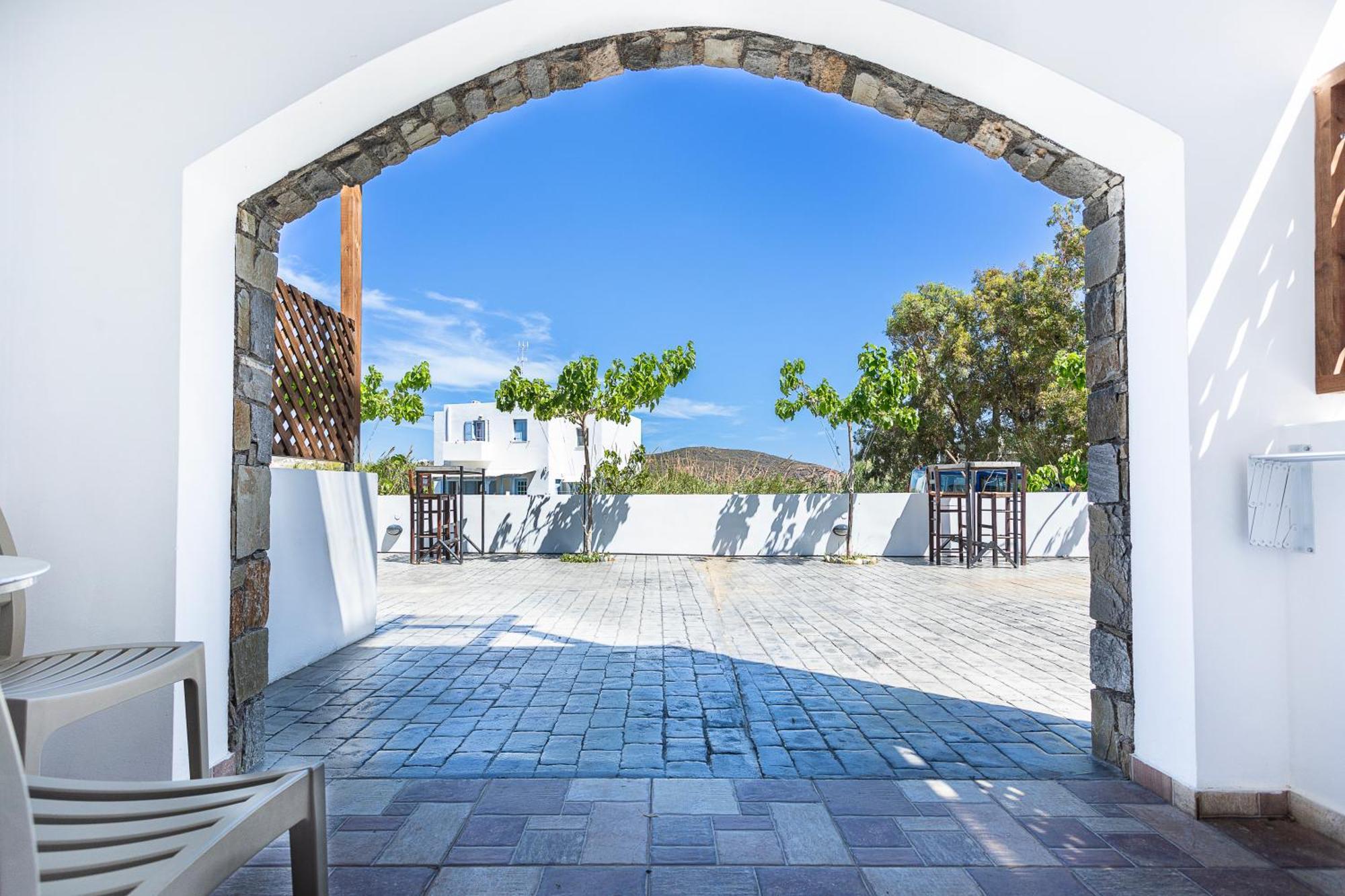 Almiriki Serifos Livadakia Buitenkant foto