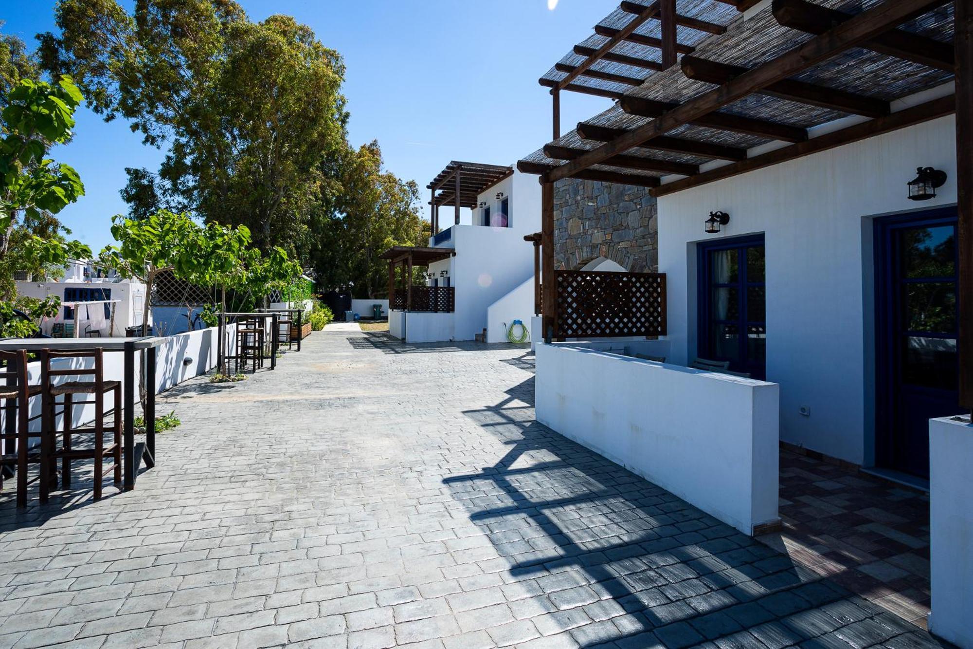 Almiriki Serifos Livadakia Buitenkant foto