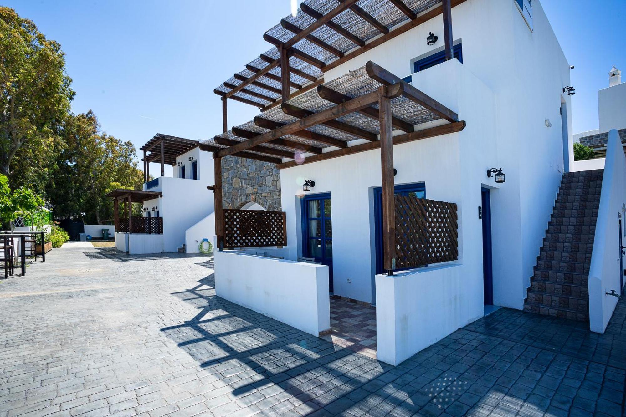 Almiriki Serifos Livadakia Buitenkant foto