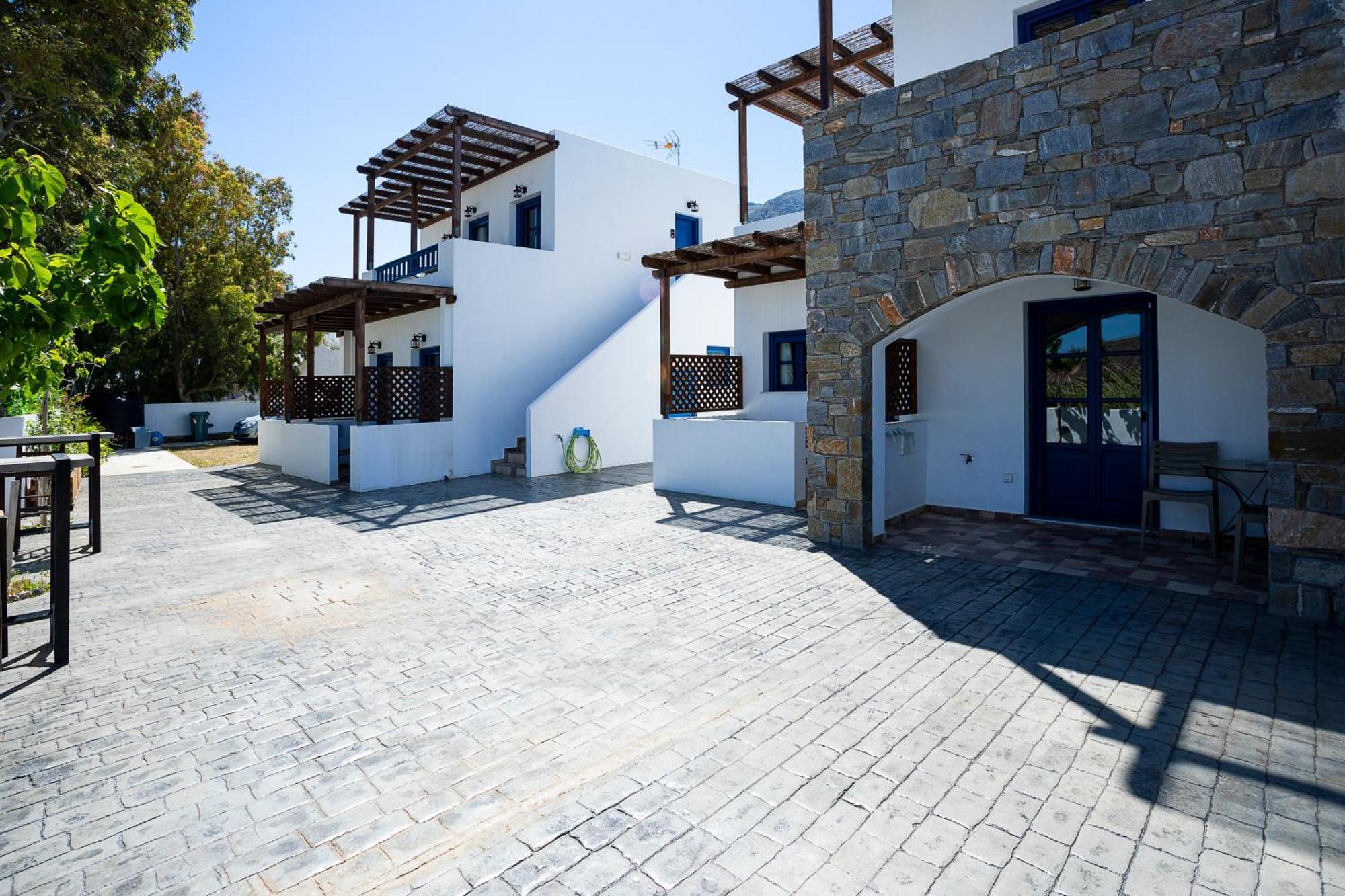 Almiriki Serifos Livadakia Buitenkant foto