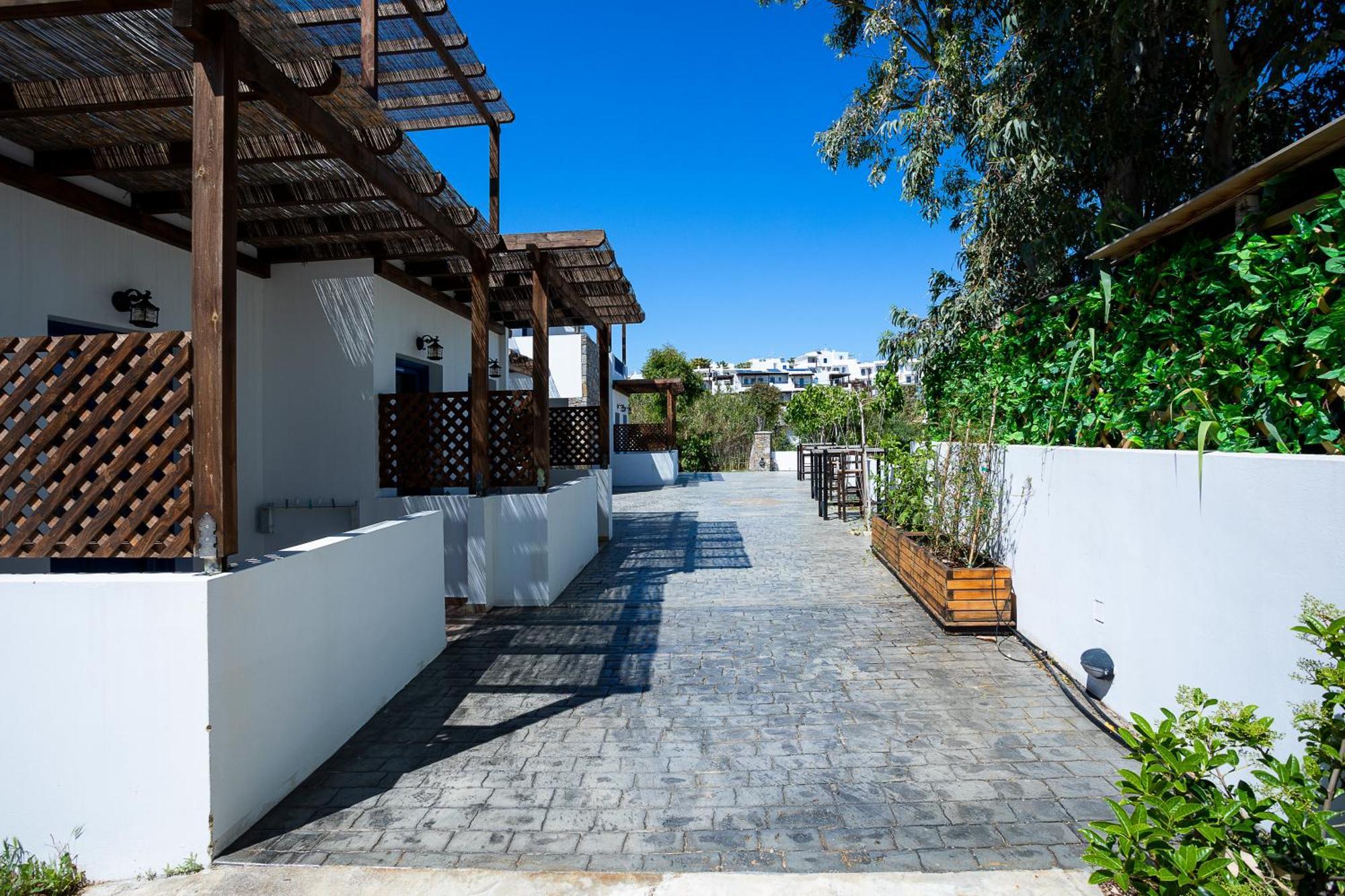 Almiriki Serifos Livadakia Buitenkant foto