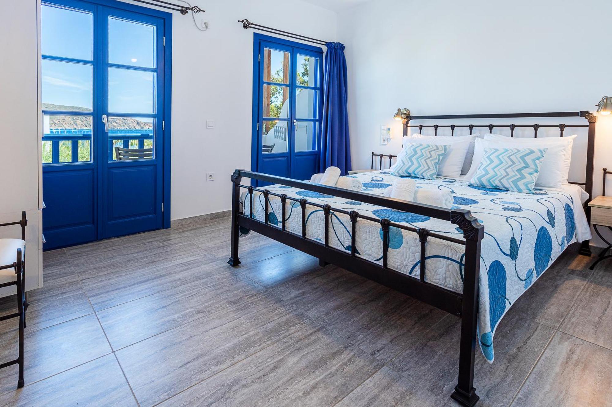 Almiriki Serifos Livadakia Buitenkant foto