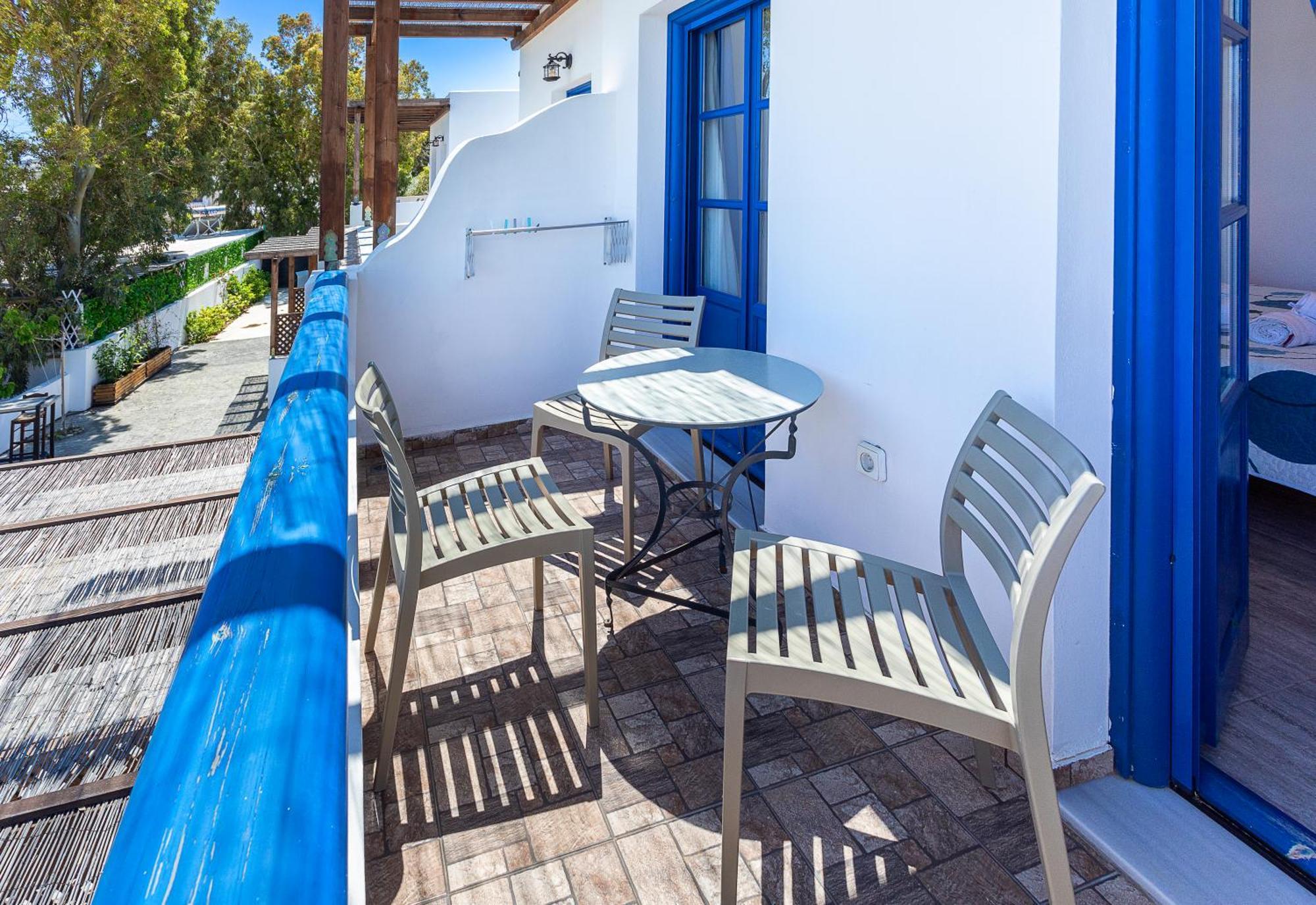 Almiriki Serifos Livadakia Buitenkant foto